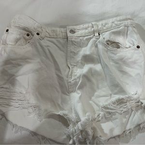 zara jean shorts